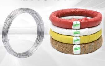 Iron wire