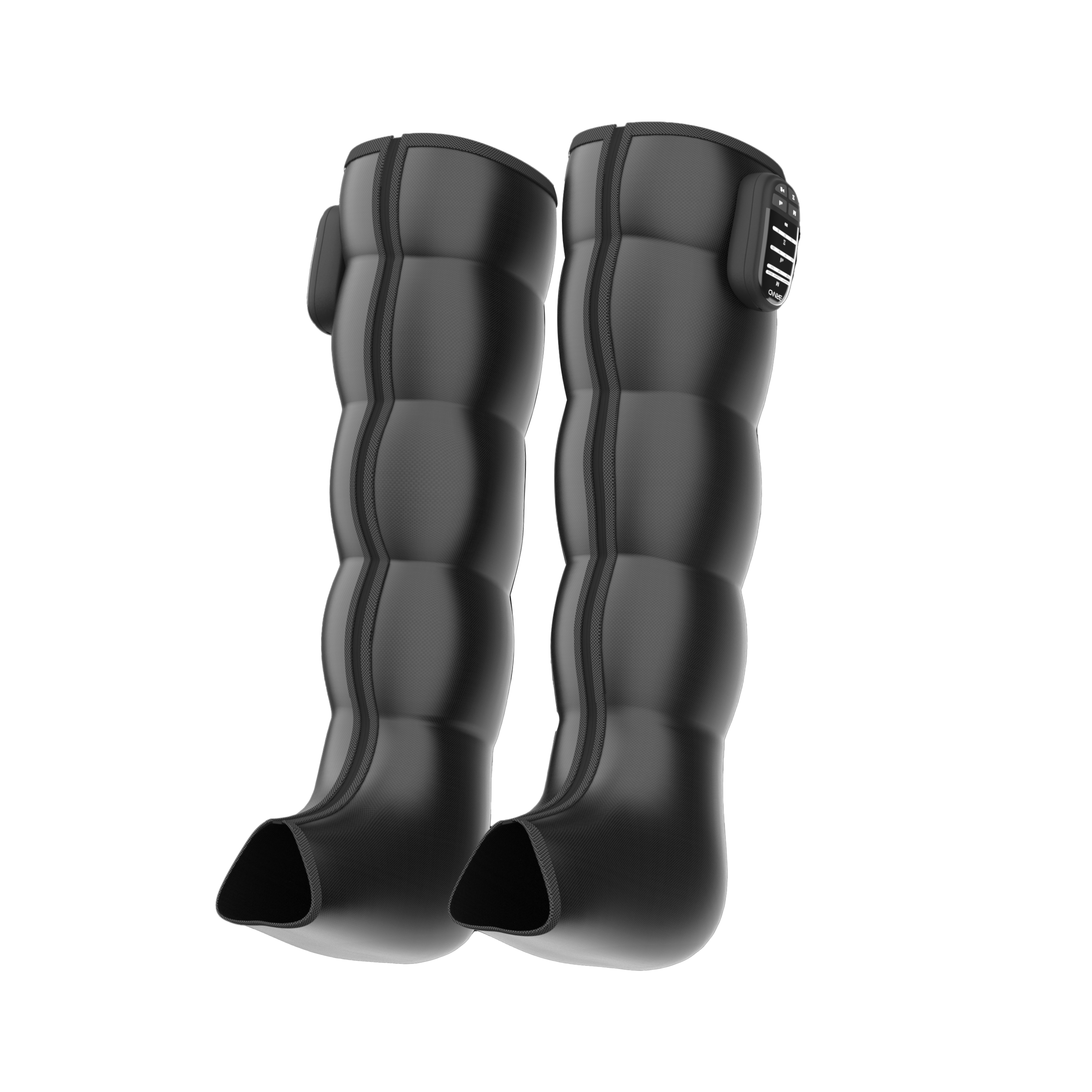 Full Foot & Calf & Leg Compression Boots Massager