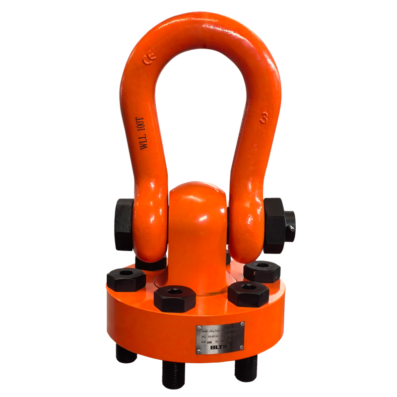 Heavy Flange Lifting Point