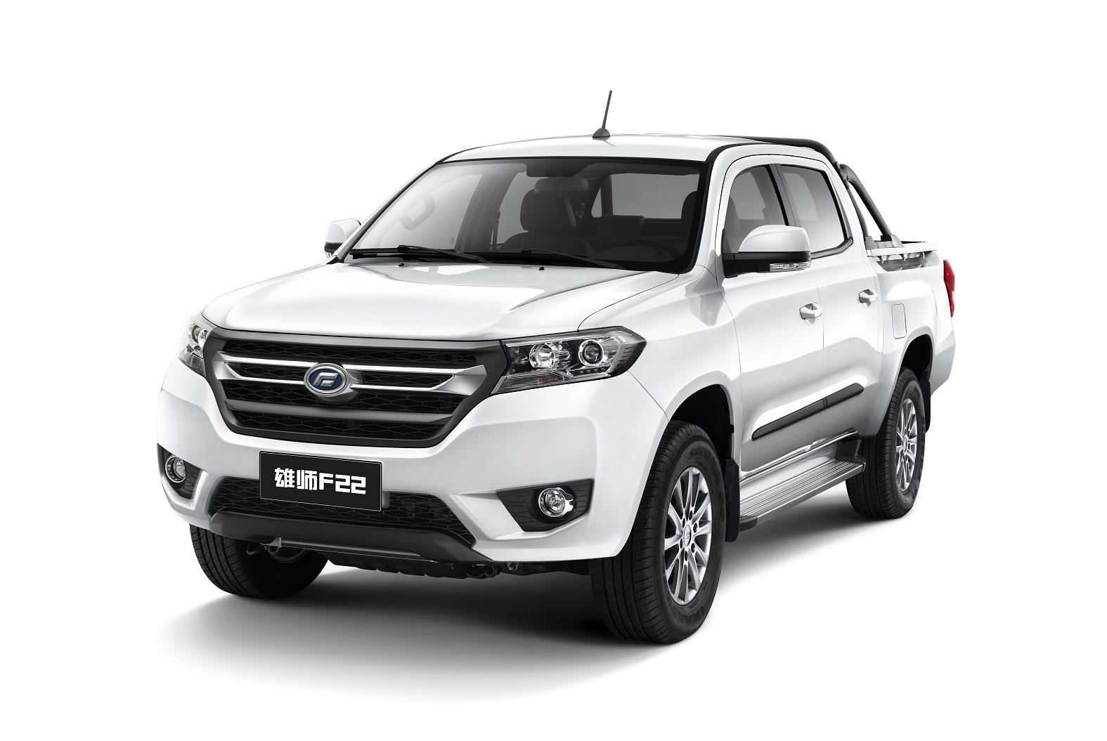Guangdong Foday Automobile Co.,Ltd. – llanta de caucho 2