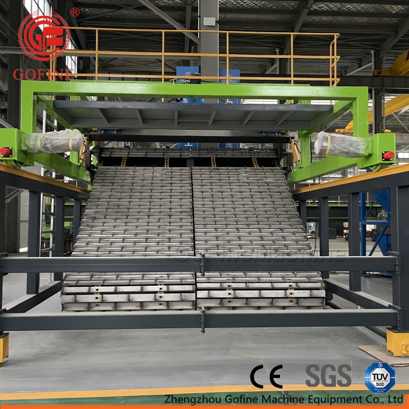 gofine Compost turner fertilizer fermentation turning