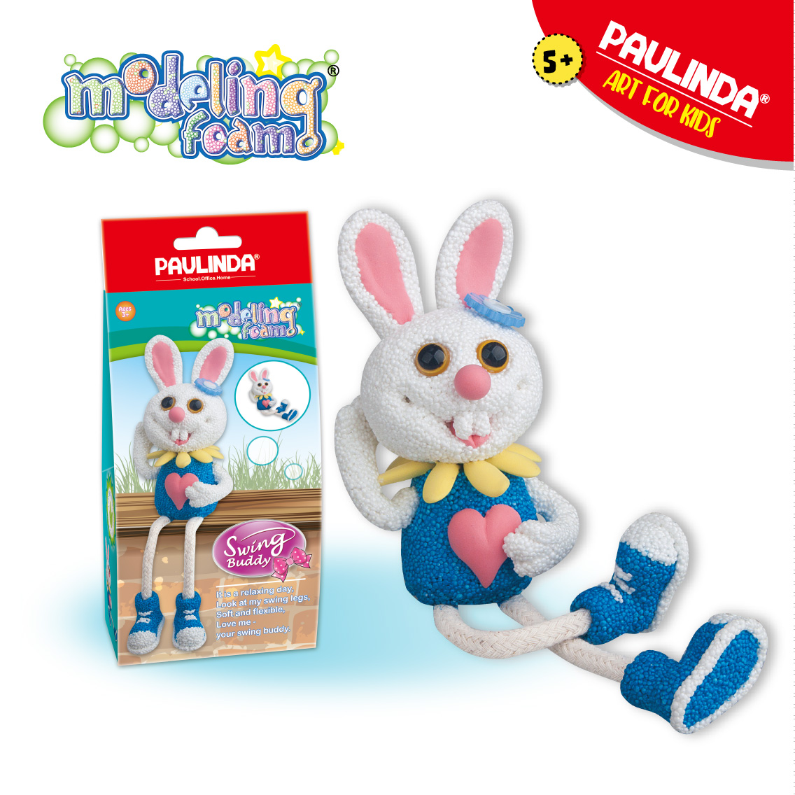 PAULINDA INDUSTRIES (1999) LTD – Play dough 4
