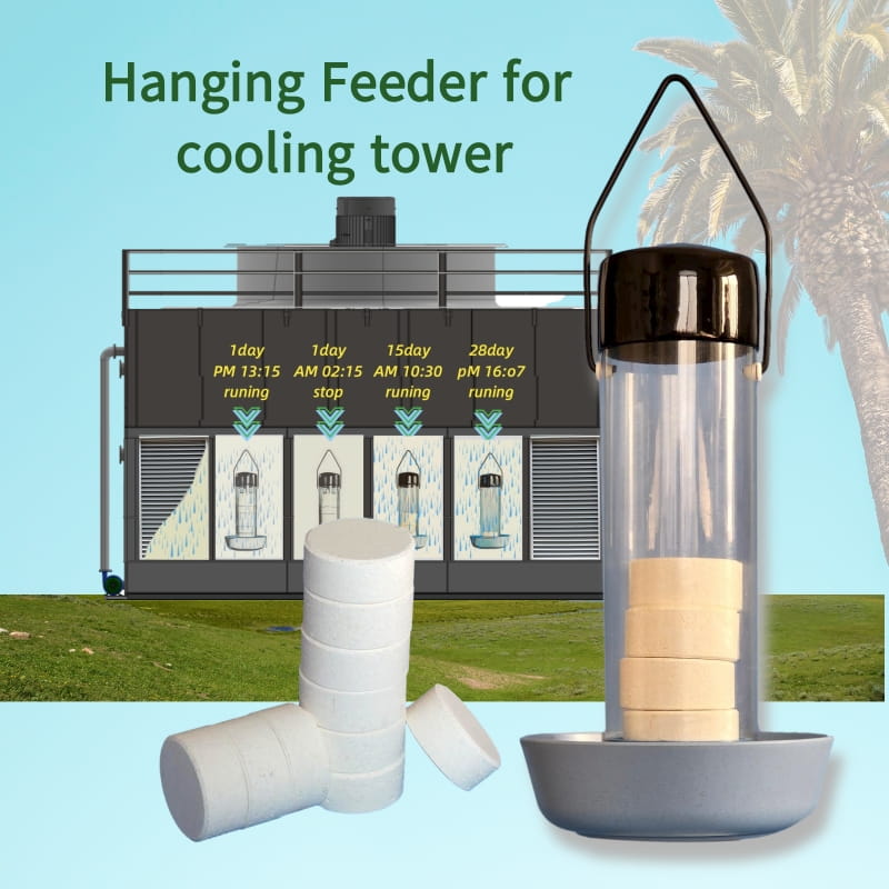 Hanging Feeder for cooling tower H-F