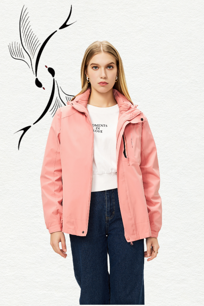 Ski suit