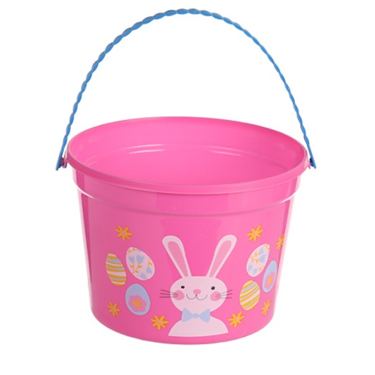 Easter candy bucket，bucket，candy bucket