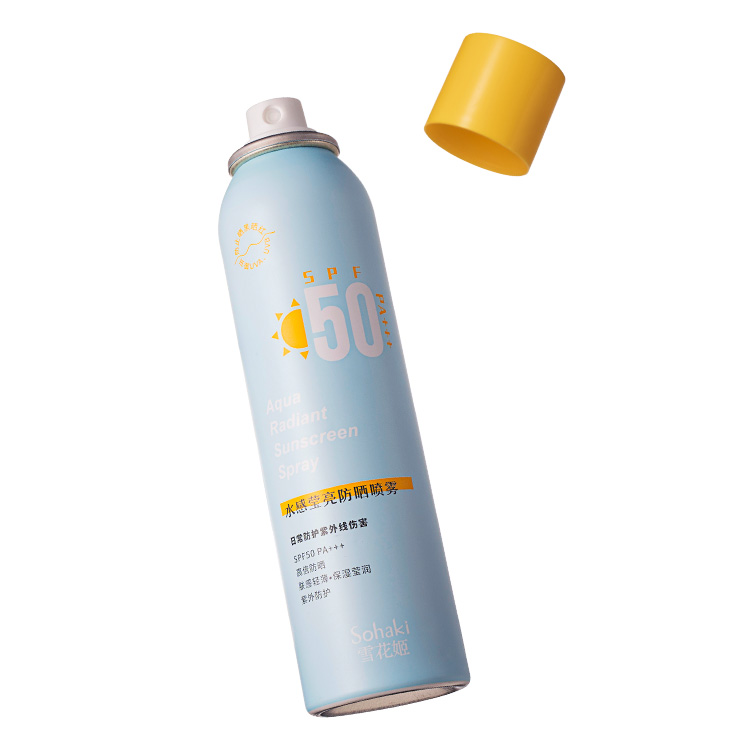 Sunscreen Spray SPF50 PA+++