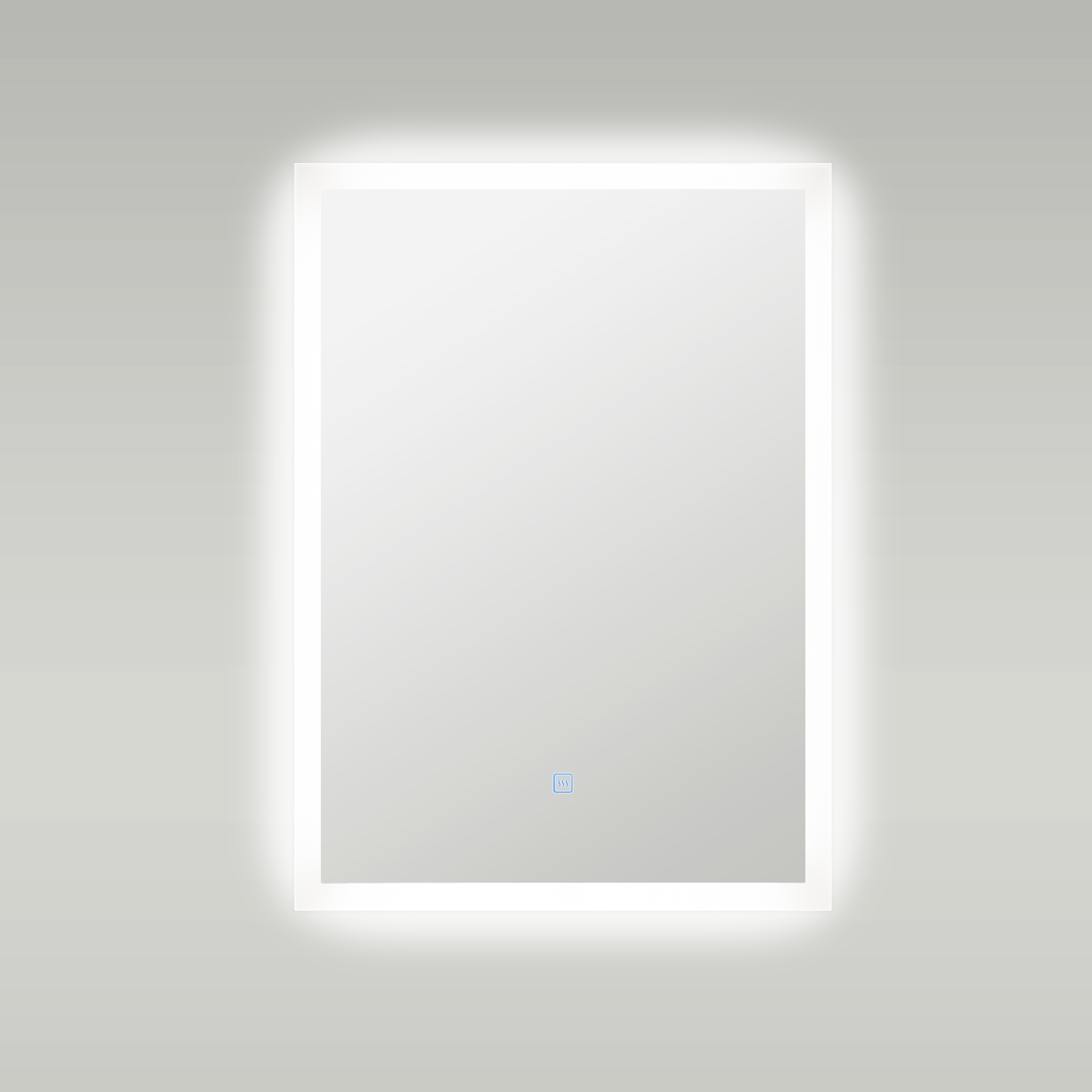 Everbright LED mirror