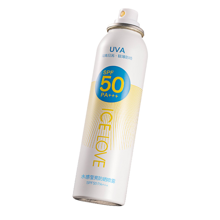 Sunscreen Spray SPF50 PA+++