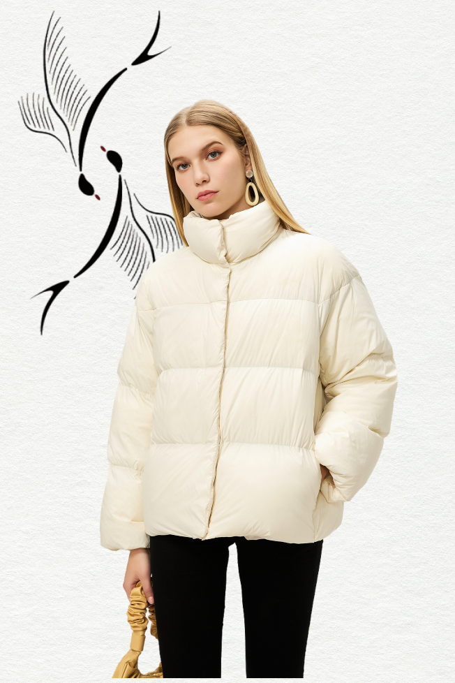Down jacket