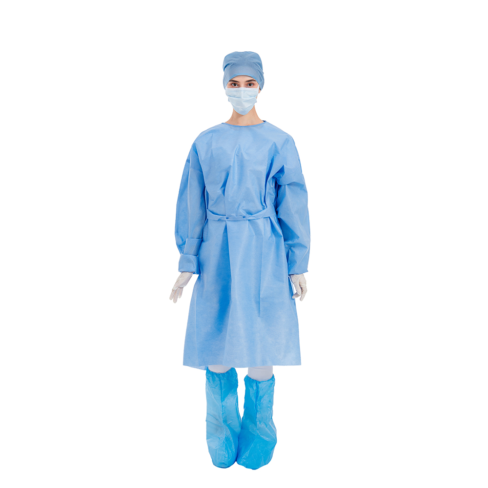 FDA 510K AAMI Level 3 Sugical Isolation Gown