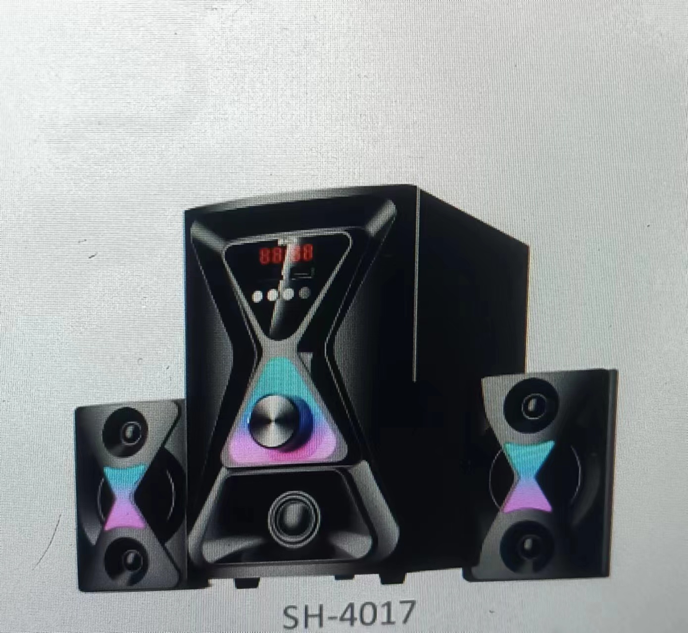 Bluetooth speaker