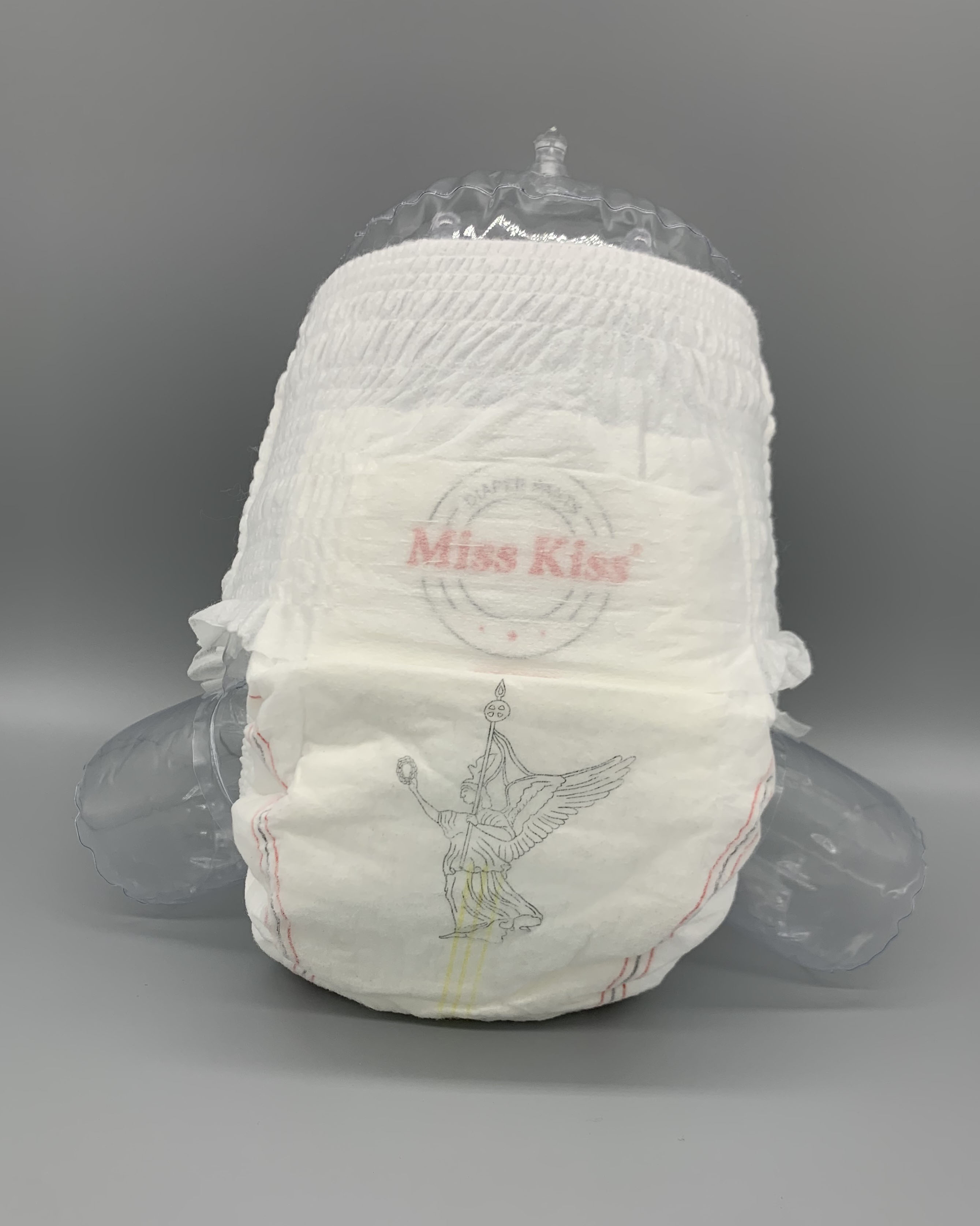 Best Material Soft Care Free Breath Premium Quality Baby Diaper Pant Diapers Grade A