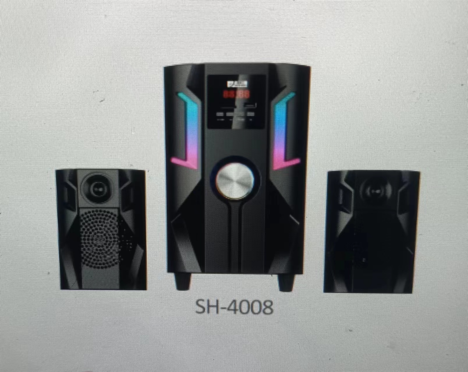 Bluetooth speaker