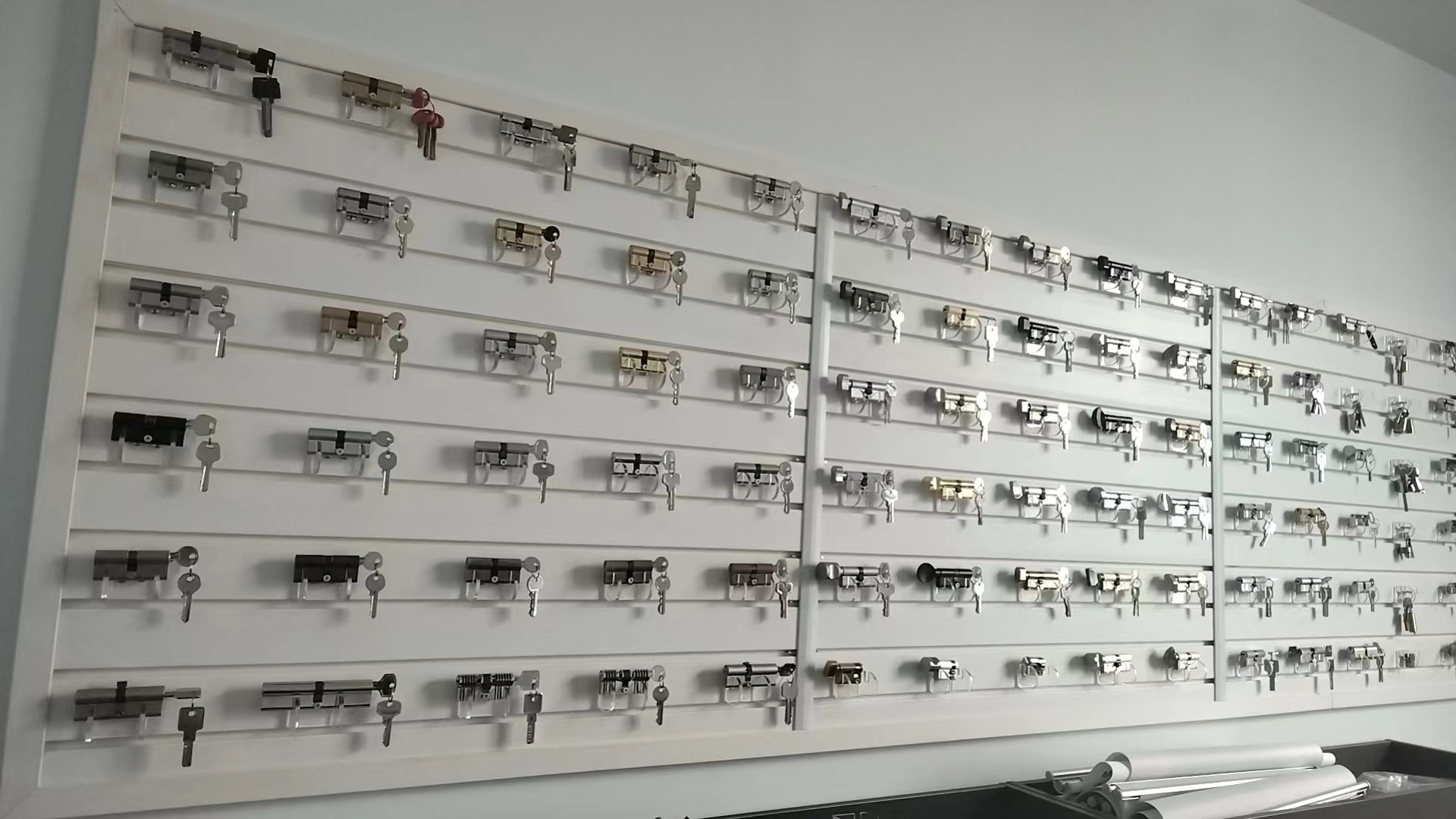 JiangSu Elite Lock Co.,Ltd – arandela metálica 4