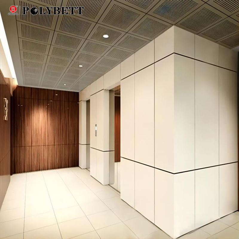 HPL Board High Pressure Laminated Sheet Phenolic Laminate Board for Hospital Wall Cladding