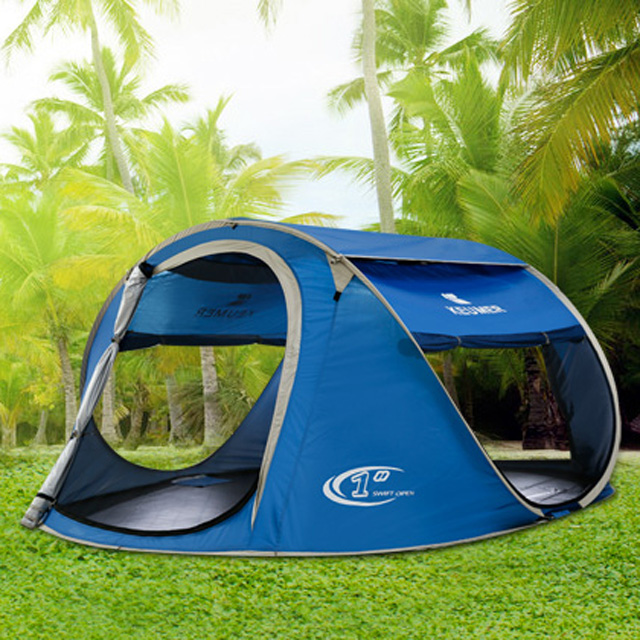 Pop Up Tent