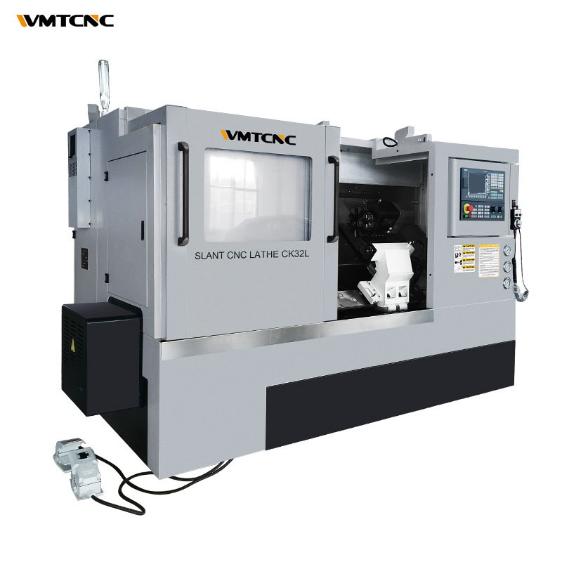CNC Slant-bed Lathe CK32L