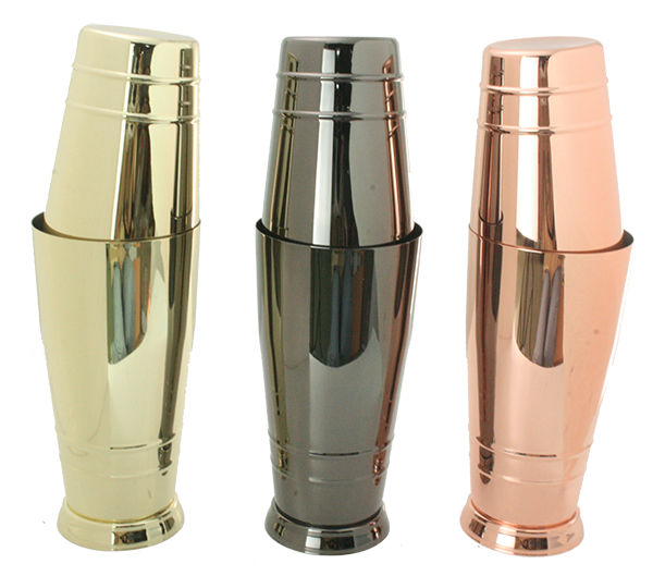 S/S Cocktail Shaker