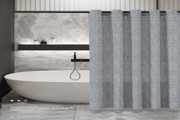 Shower curtain