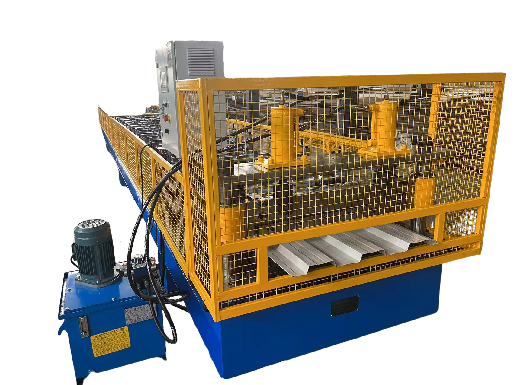 Jiangyin Bangnuo Machinery Co., Ltd. – Corrugated Machine 3