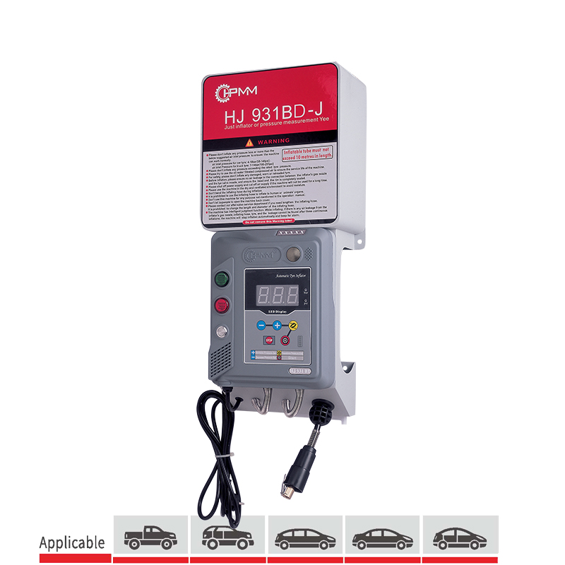 tire inflation system tire repair tools portable automatic tire inflators for workshop equipment