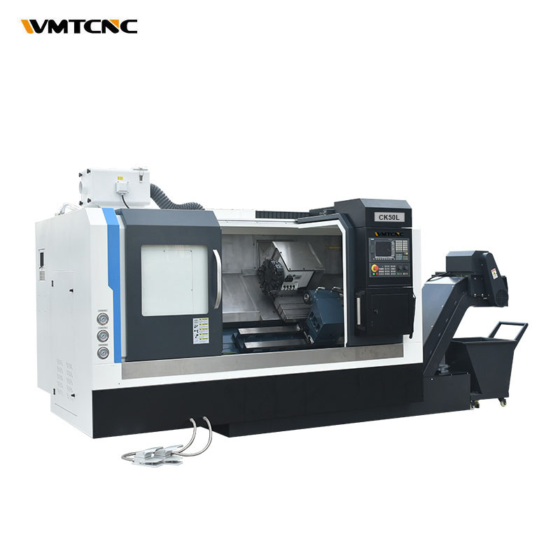 CNC Slant-bed Lathe CK50L