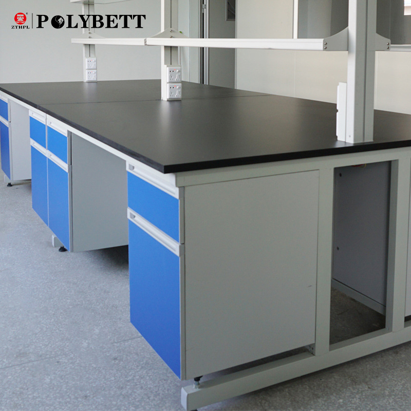 Polybett Chemical Resistant Laminate Board for Lab