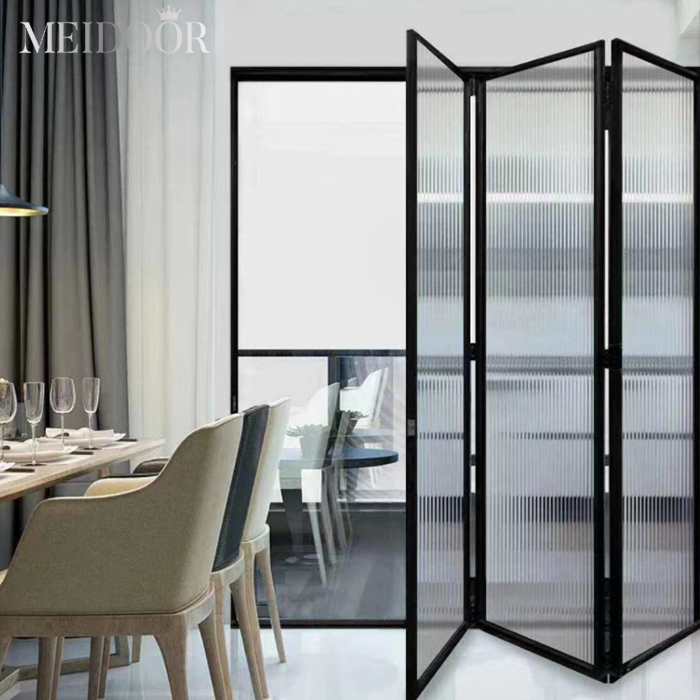 aluminium patio bi-fold doors external doors for houses interior doors folding door exterior doors