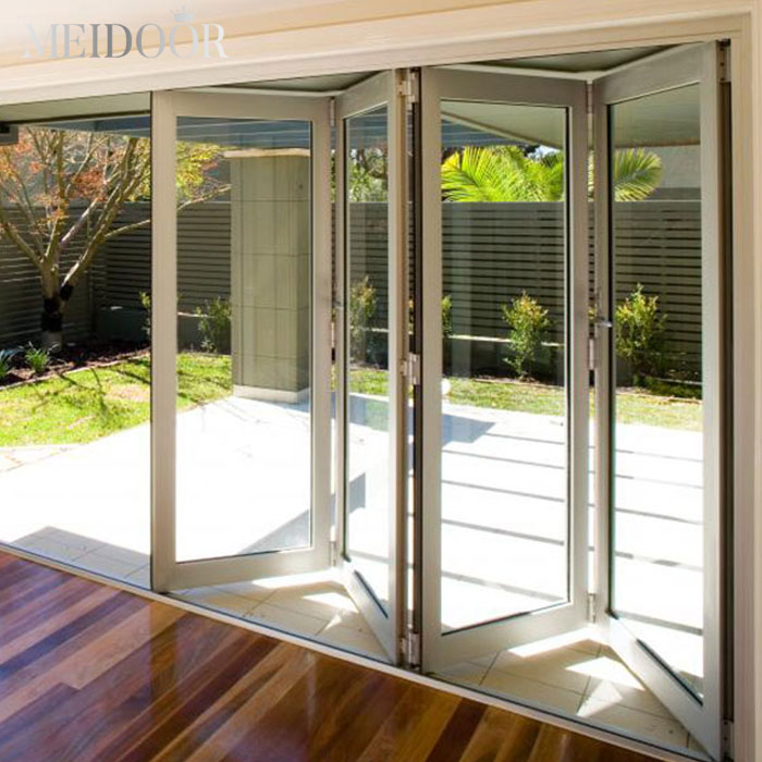 be aluminum folding patio doors system accordion doors folding folding glass door bi folding door