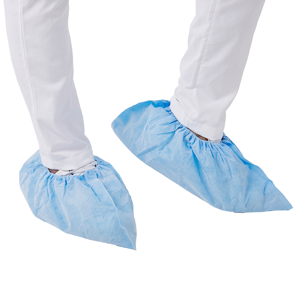Haixin Health FDA CE ISO Disposable Shoe Cover