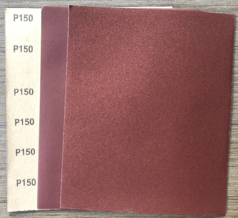 Abrasive Paper