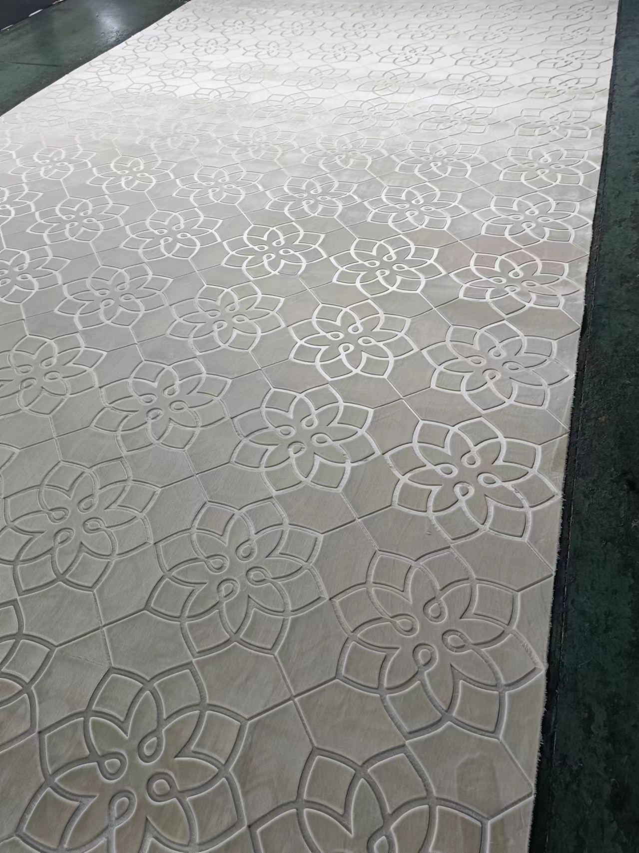 TIANJIN KEENWAY CARPET CO.,LTD – toalla de baño 3