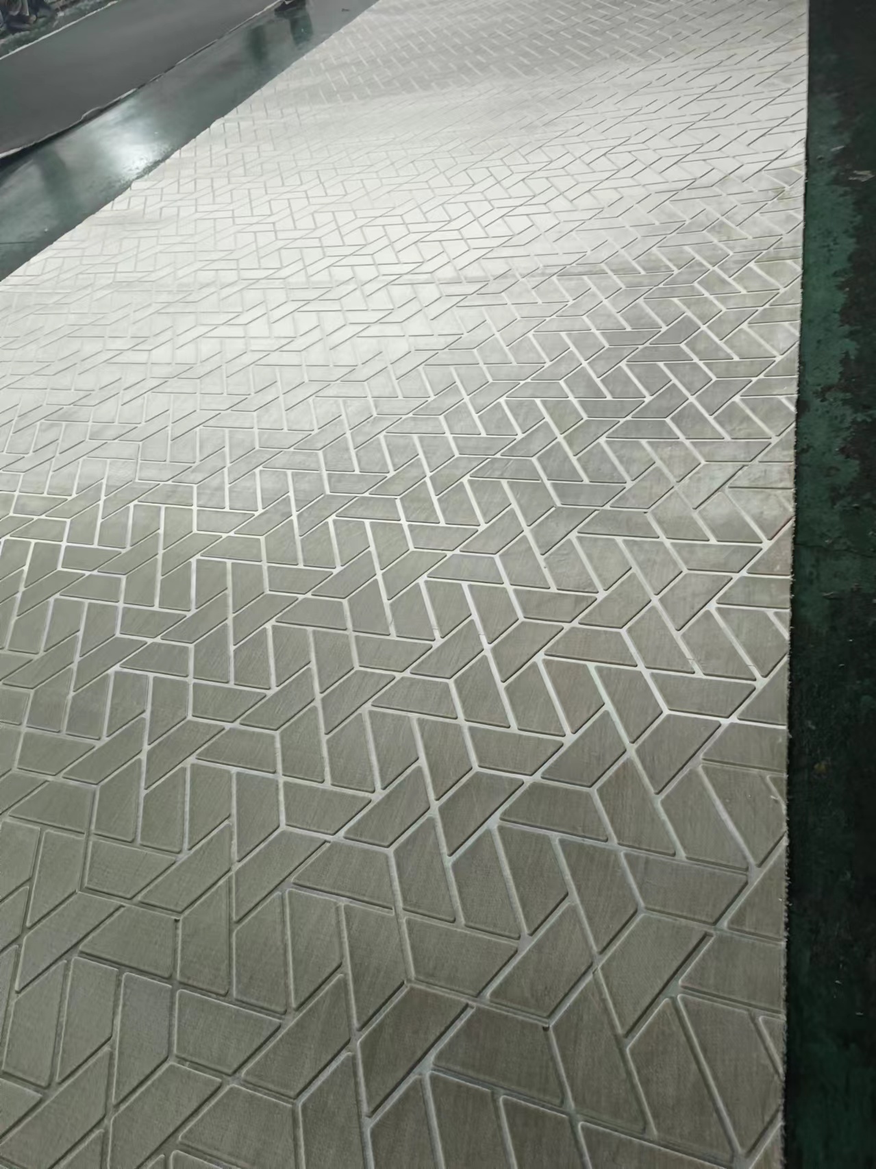 TIANJIN KEENWAY CARPET CO.,LTD – manta de lana 4