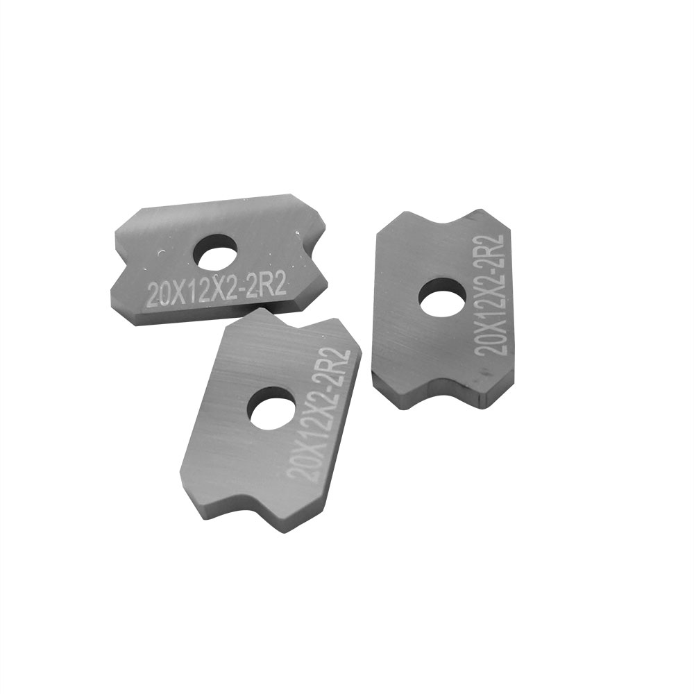 20*12*2-2R2 Carbide Radius Profile Knives