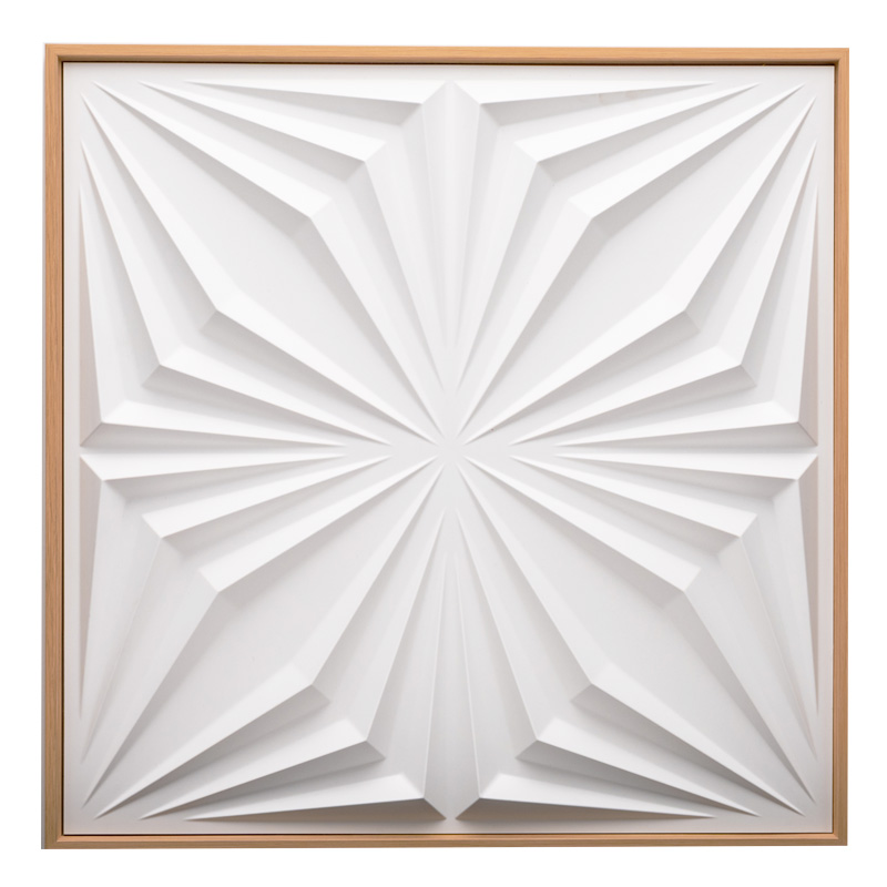 3D Creative Texture Wall Art