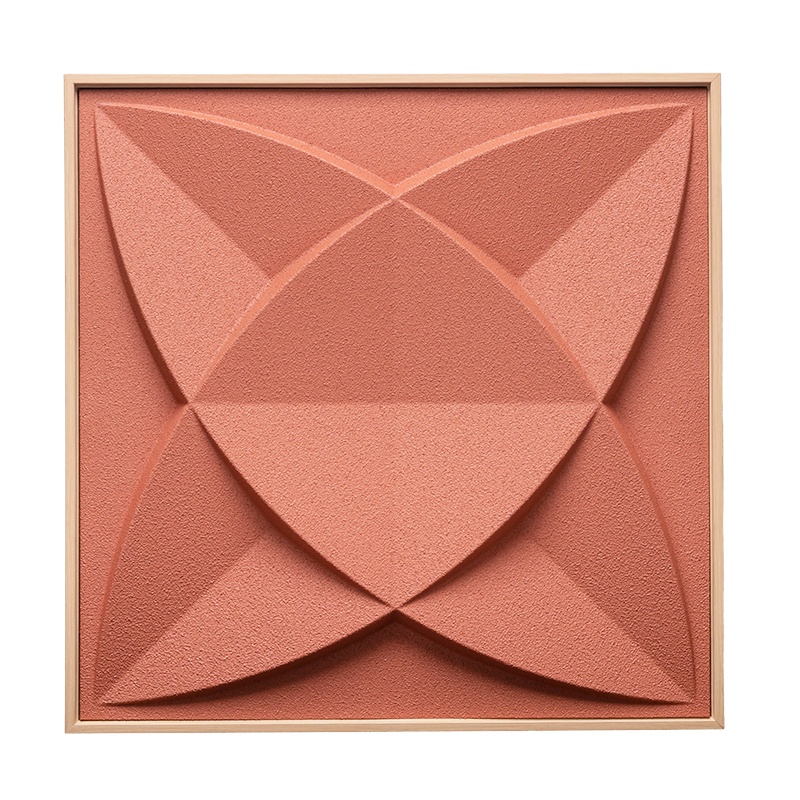 3D Creative Texture Wall Art
