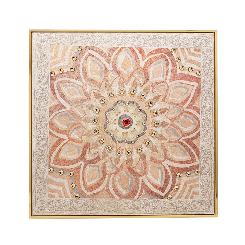 3D Creative Texture Wall Art