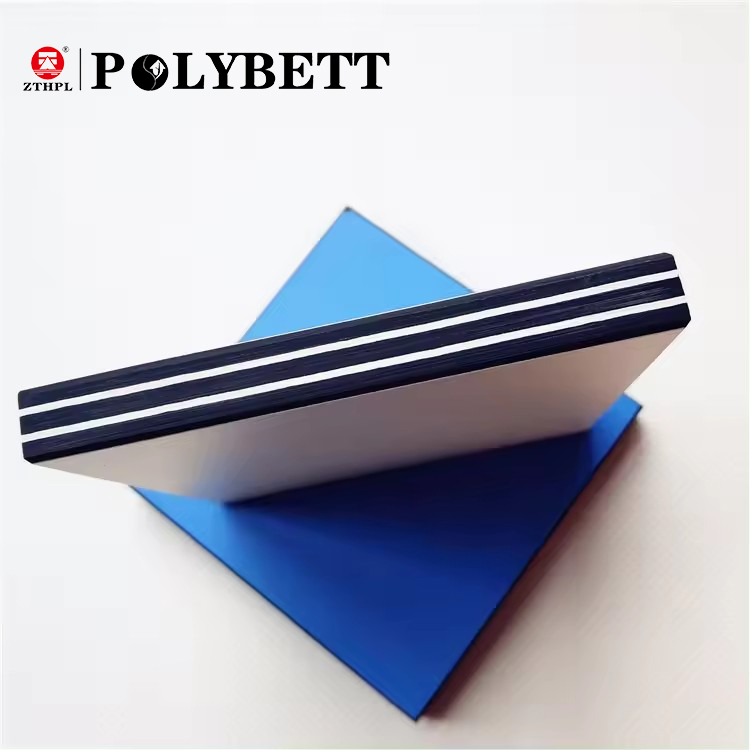 Colorful core Phenolic Laminate board hpl sheet high pressure laminate panel