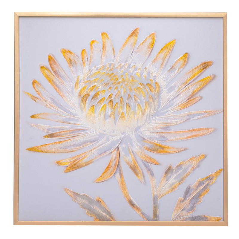 3D Creative Texture Wall Art