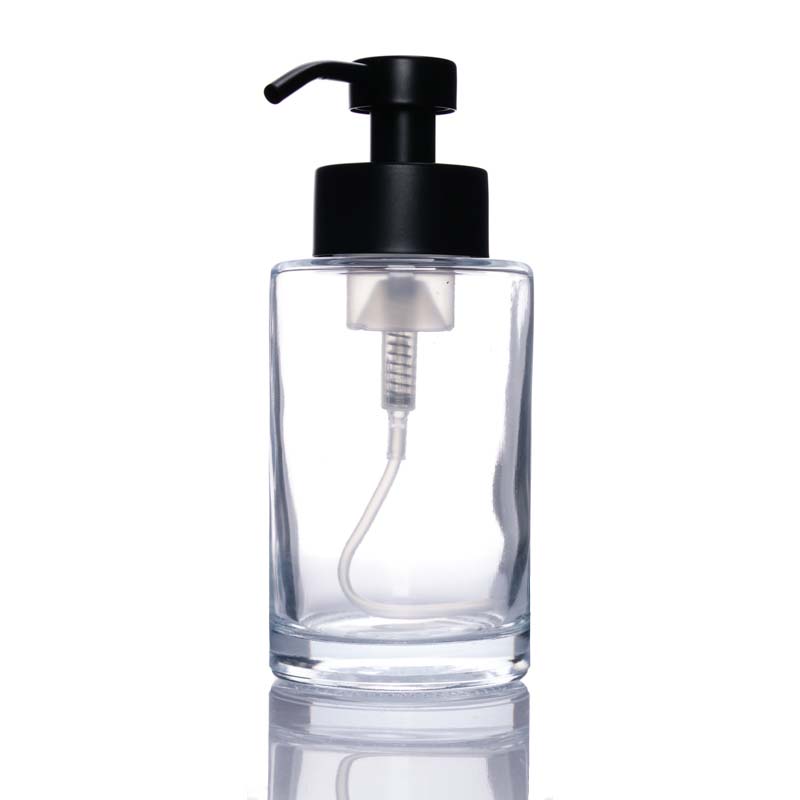 bathroom usege wall mounted dispenser soap bottle shampoo and conditioner bottles