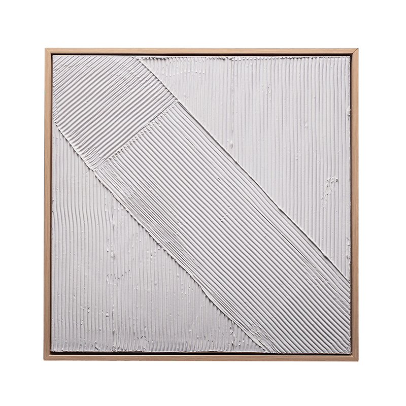 3D Creative Texture Wall Art