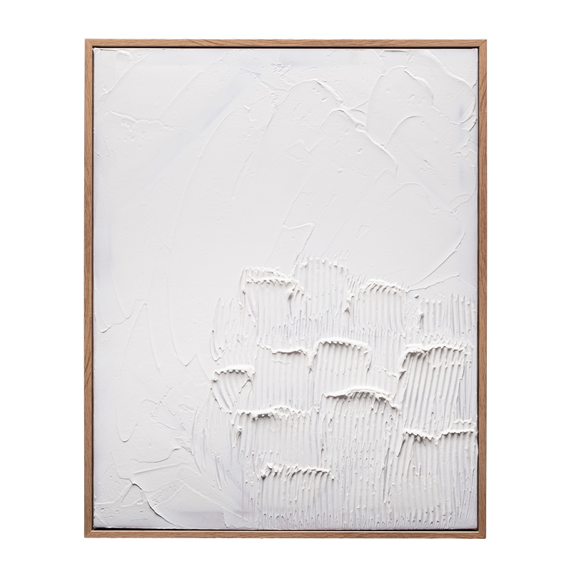 3D Creative Texture Wall Art