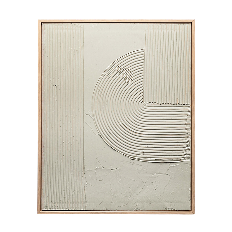 3D Creative Texture Wall Art
