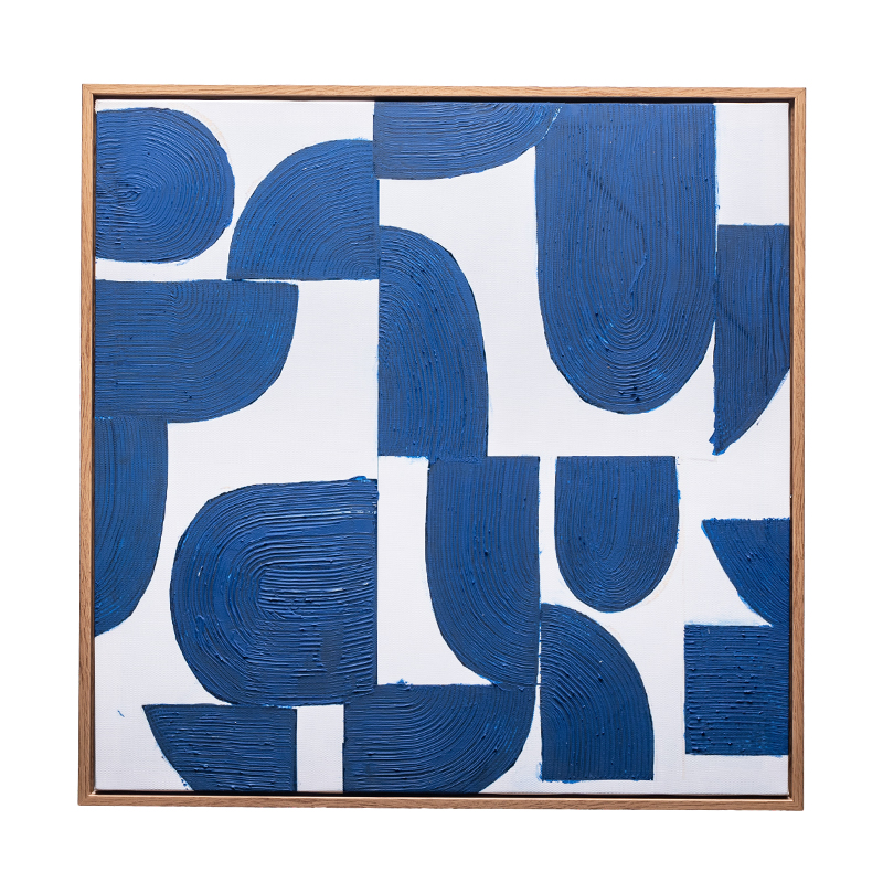 3D Creative Texture Wall Art