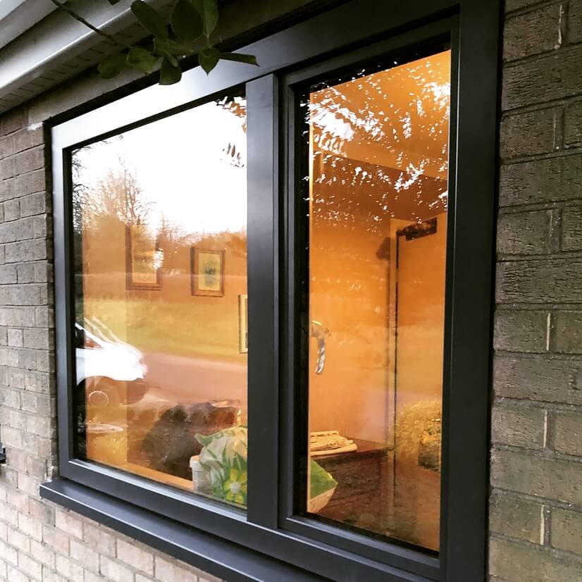 hurricane impact casement windows with security screen french windows casement window for home