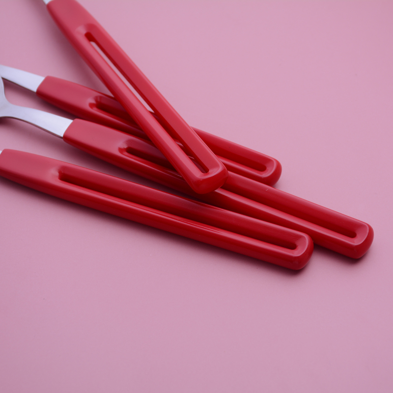 Plastic Cutlery Set