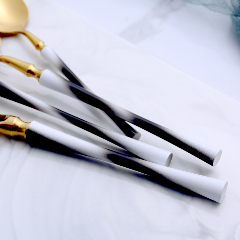 Plastic Cutlery Set
