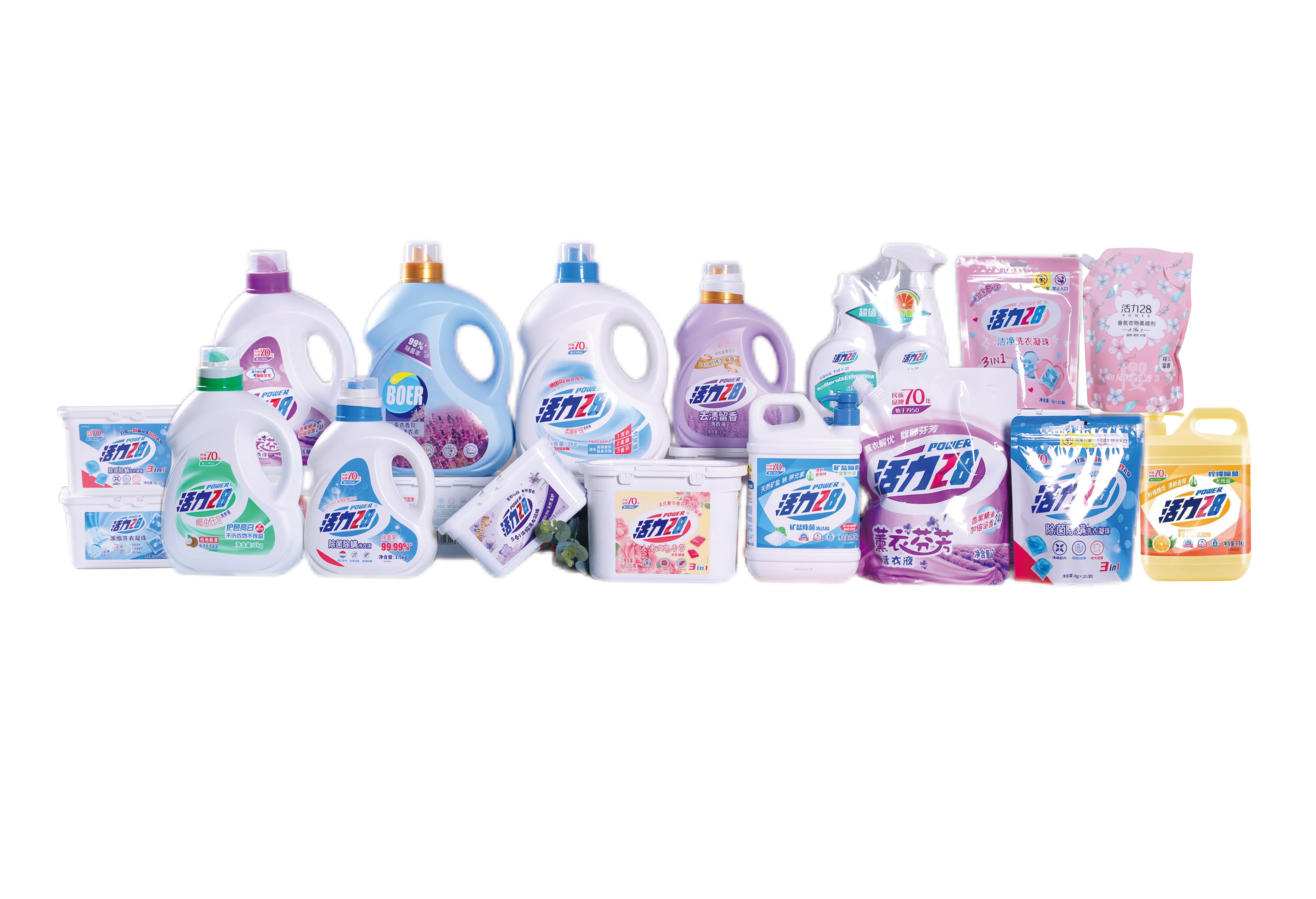 Liaoning Youai Jiahua Group Co.,Ltd. – Laundry soap 4