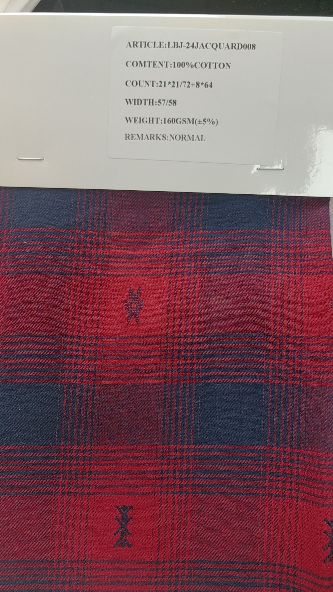 NANTONG LVBAJIAO TEXTILE CO.,LTD – Rayon/nylon fabric 2