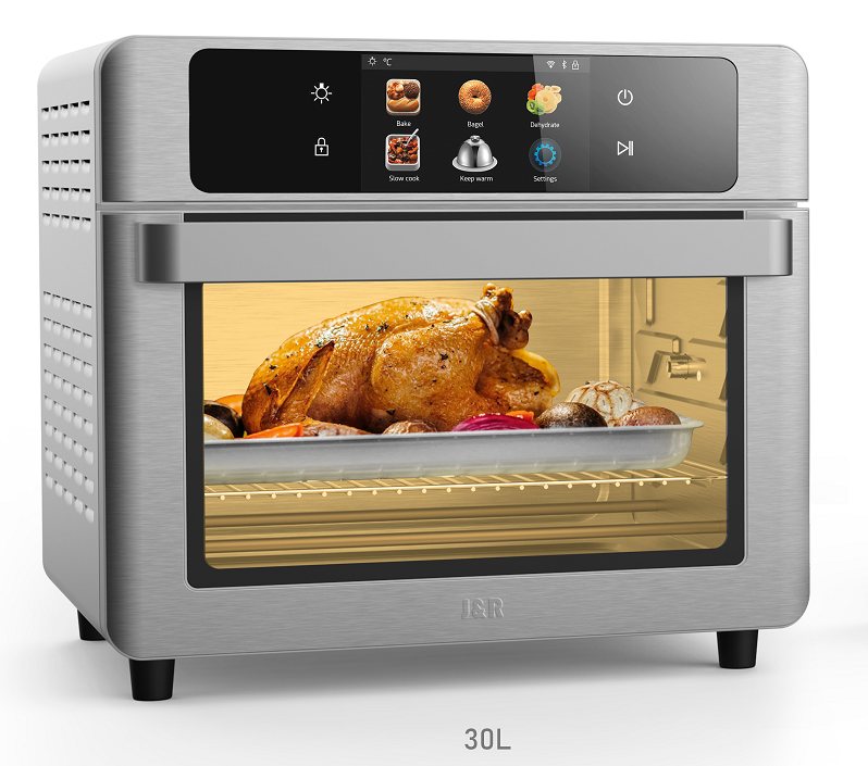 Smart oven